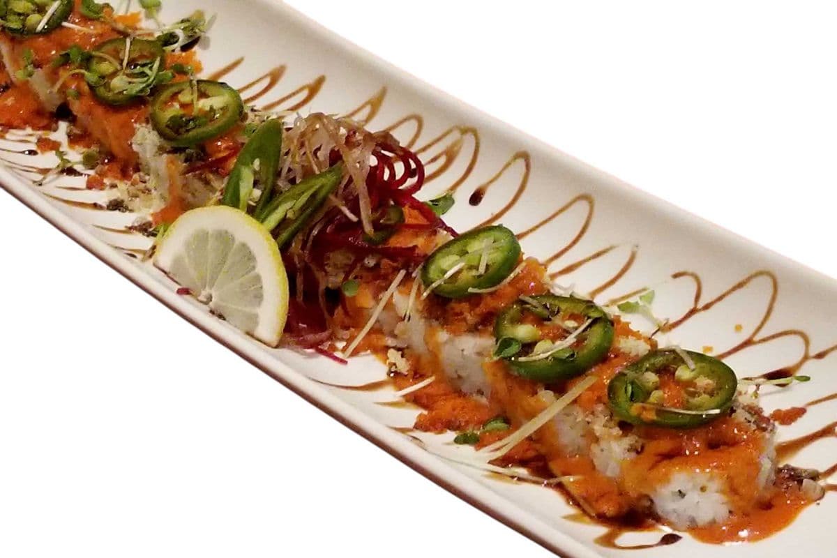 Hot Pepper Roll