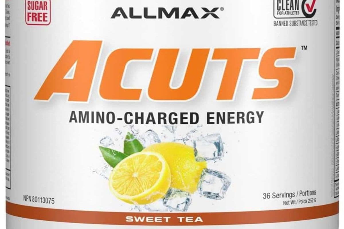A Cuts - Sweet Tea