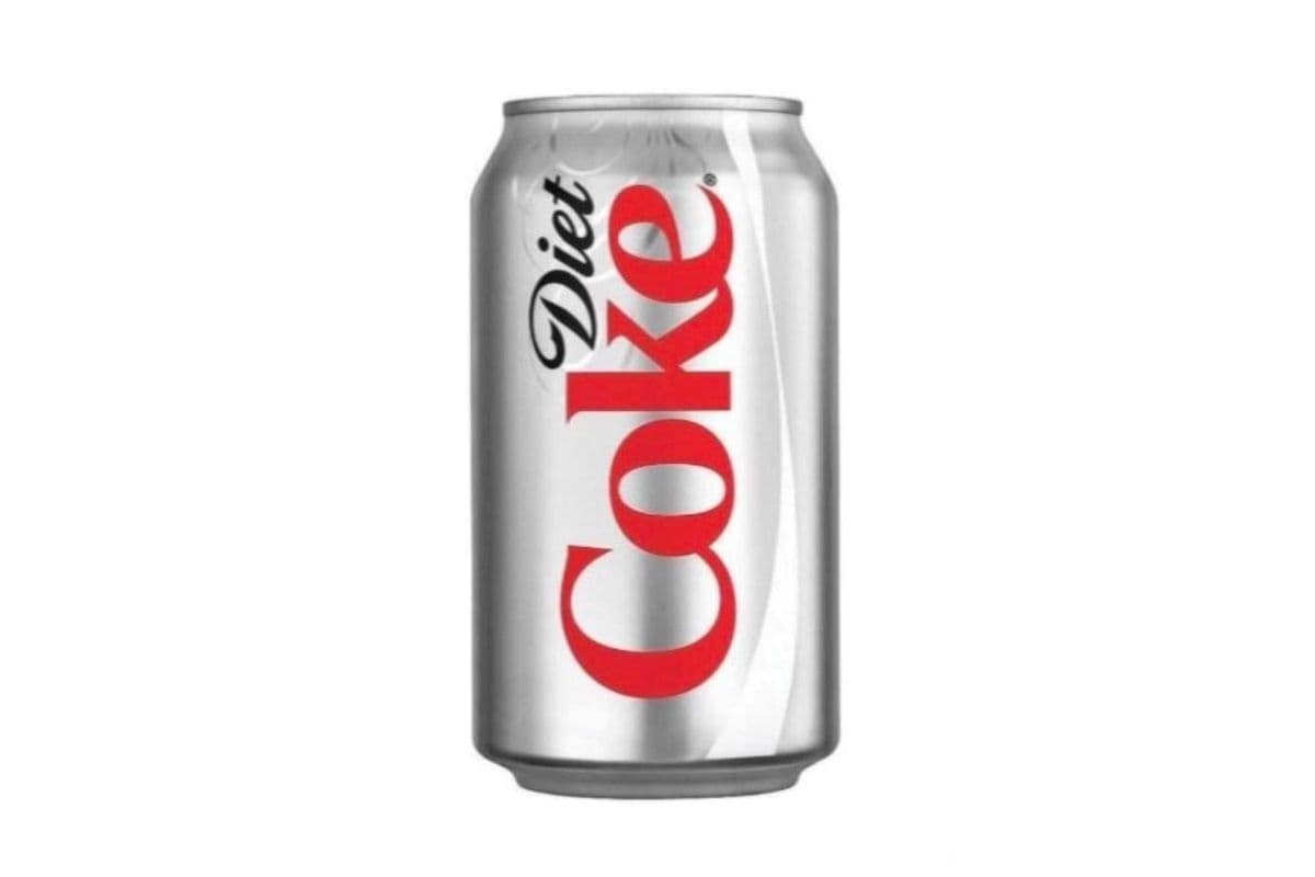 Coke Diète / Diet Coke (355 ml)