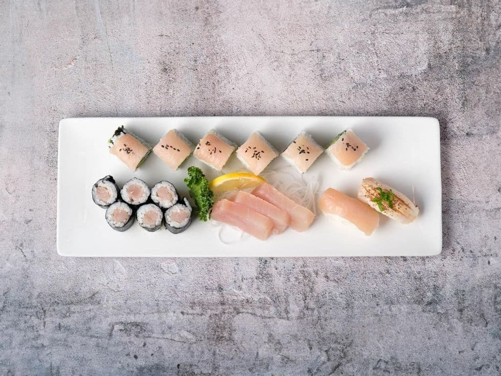 Tuna Holic Combo