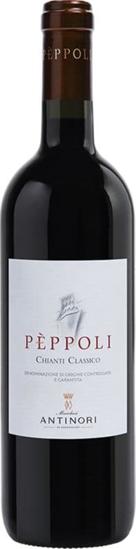 Antinori Peppoli Chianti Class (750 ml Bottle)