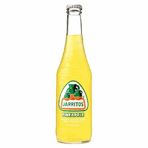 PINEAPPLE JARRITOS