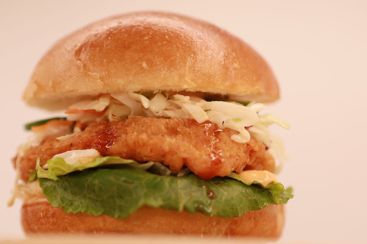Crispy Chicken Sandwich