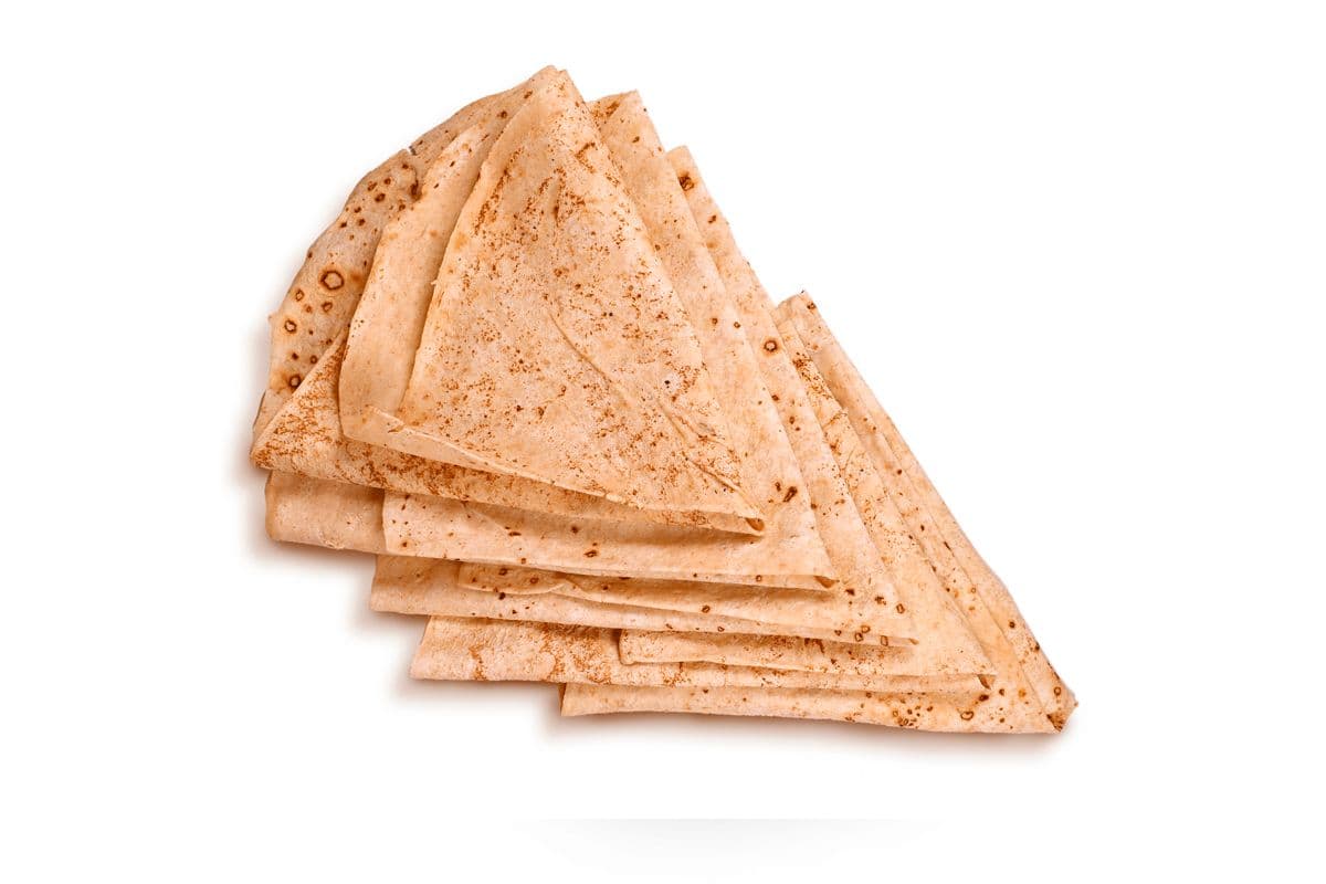Saj Bread