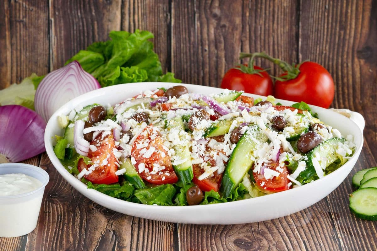 Greek Salad Large