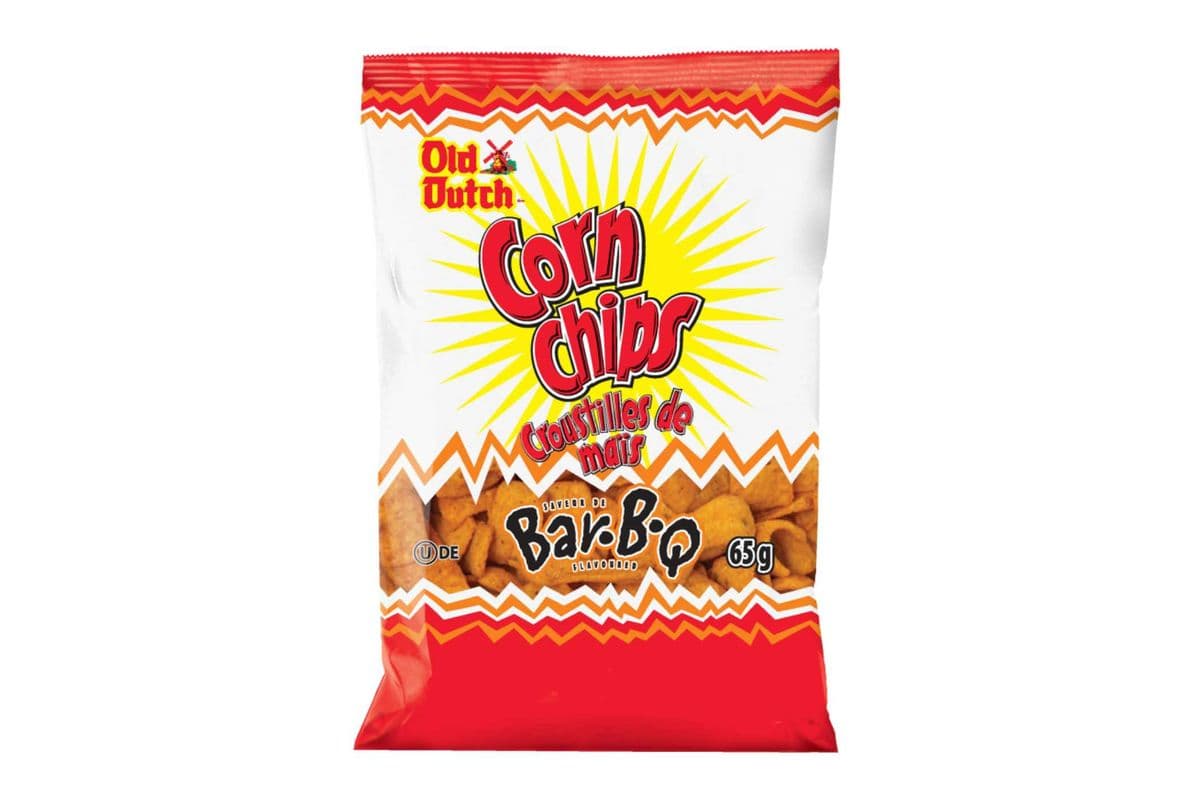 Old Dutch Corn Chips Bar.B.Q. (65 g)