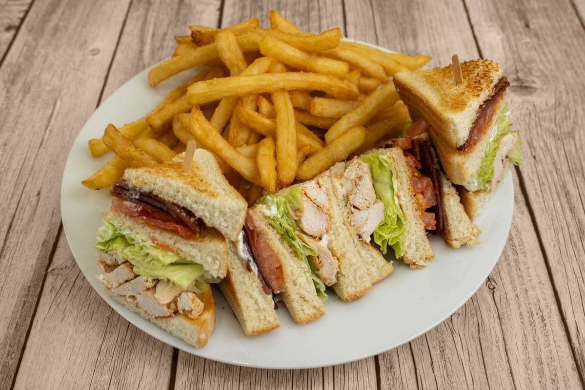 Classic Chicken Club