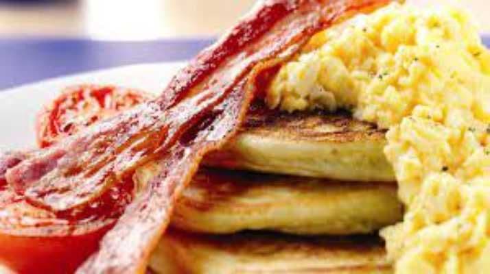 Break Fast Pancakes 
