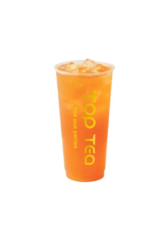 C7 Passion fruit tea / /Thé au fruit de la passion