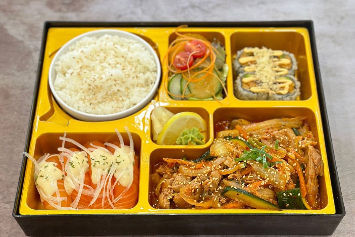 Bento B