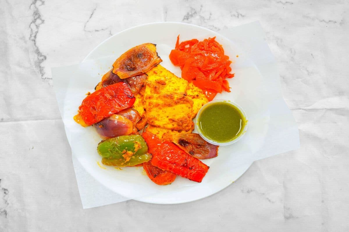 Paneer Tikka