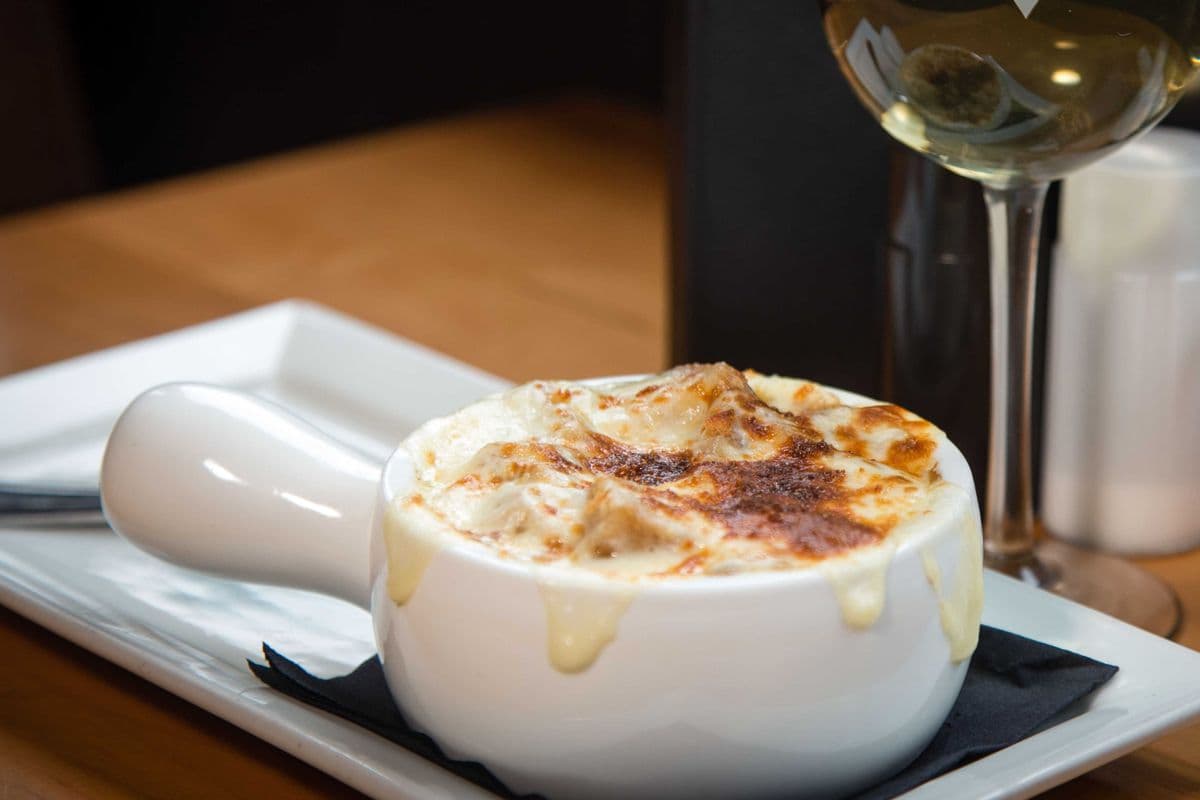 French Onion Soup