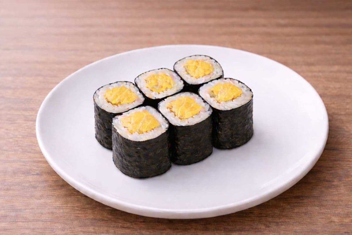 Tamago Maki