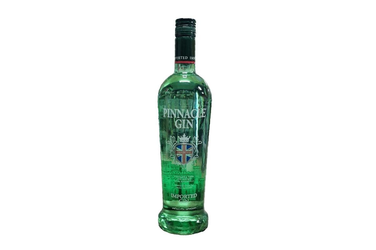 Pinnacle Gin (733103) (1 x 750ml)