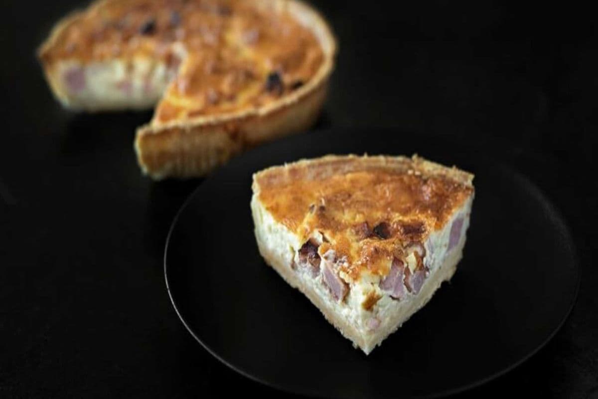 Lorraine Quiche
