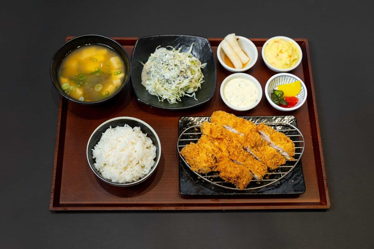 Chicken Cutlet Set
