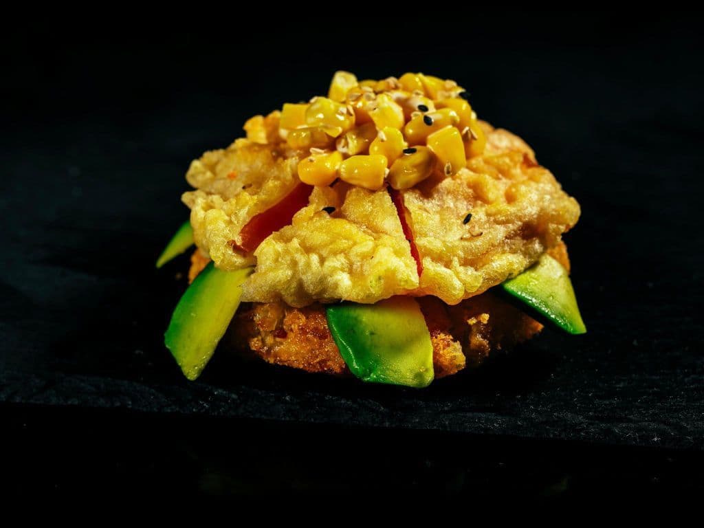 P04.Vegtable Pizza (4pcs)