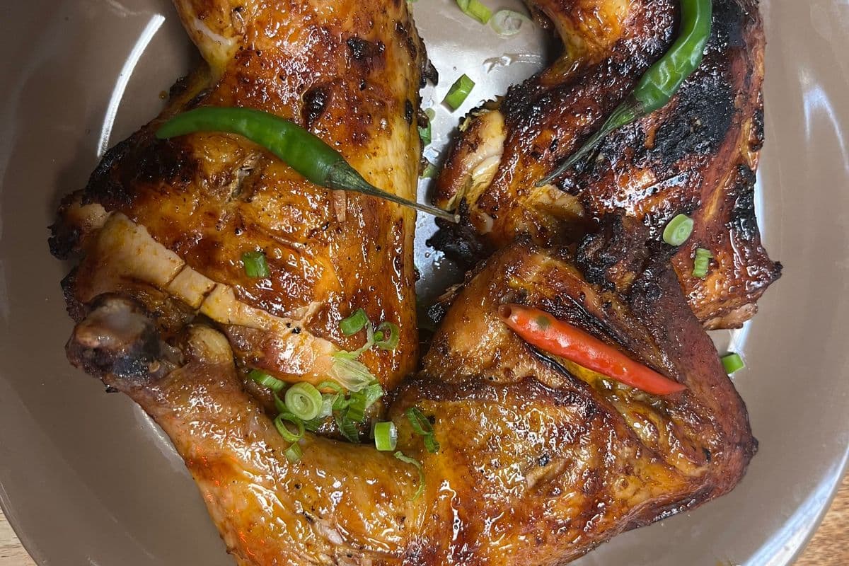 Chicken Inasal BBQ 3pcs.