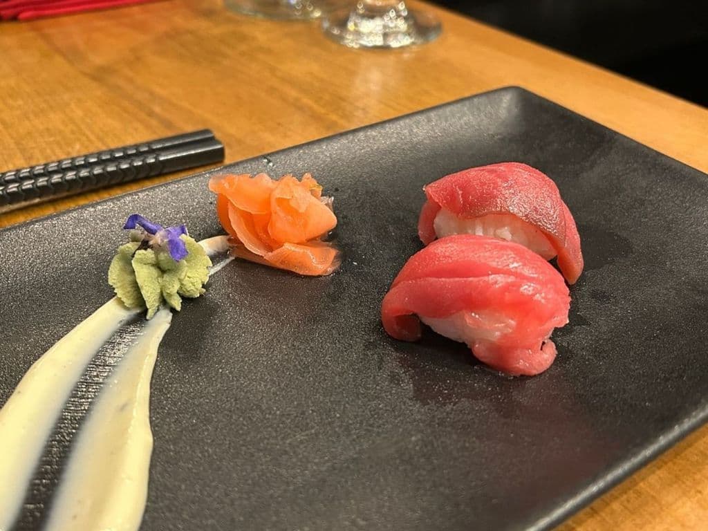 Nigiri Akami  2pc
