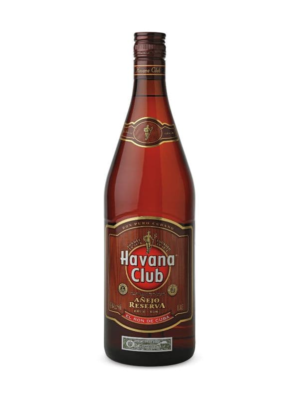 Havana Club Reserva (Cuban Rum) (750 ml)