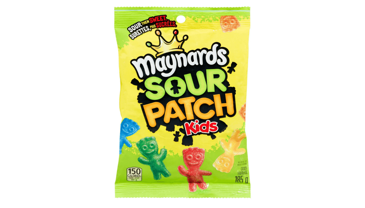 Sour Patch Kids 185g