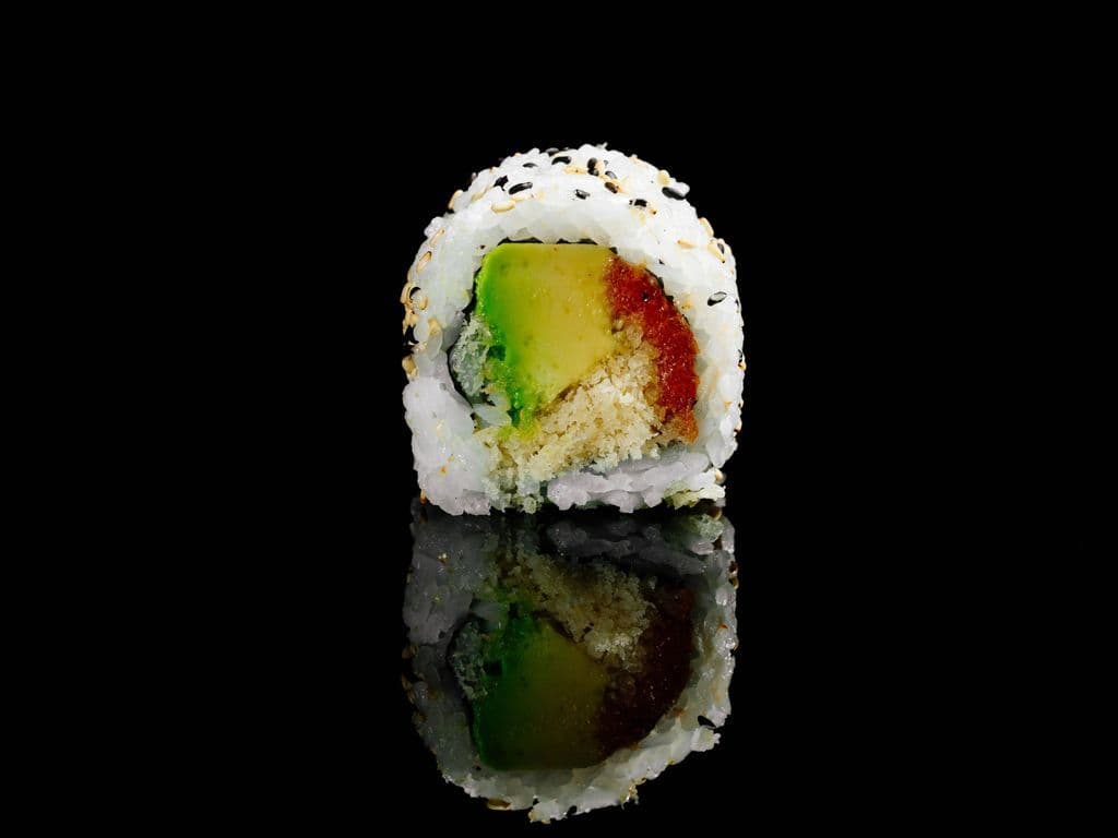 M24. Spicy Crispy Roll (6 Pcs)
