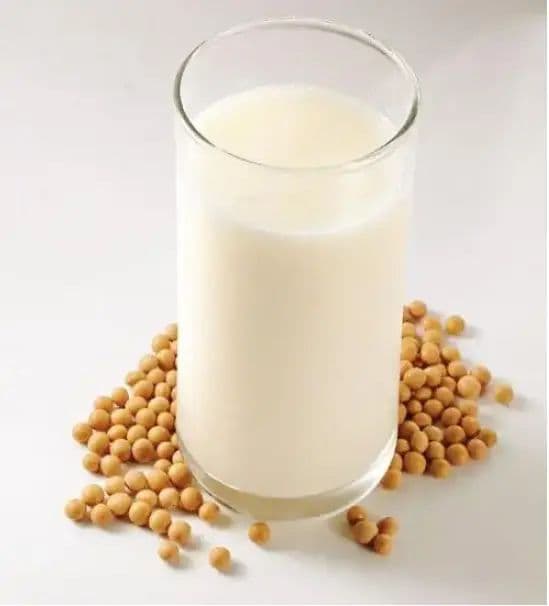 Soy Milk 豆浆