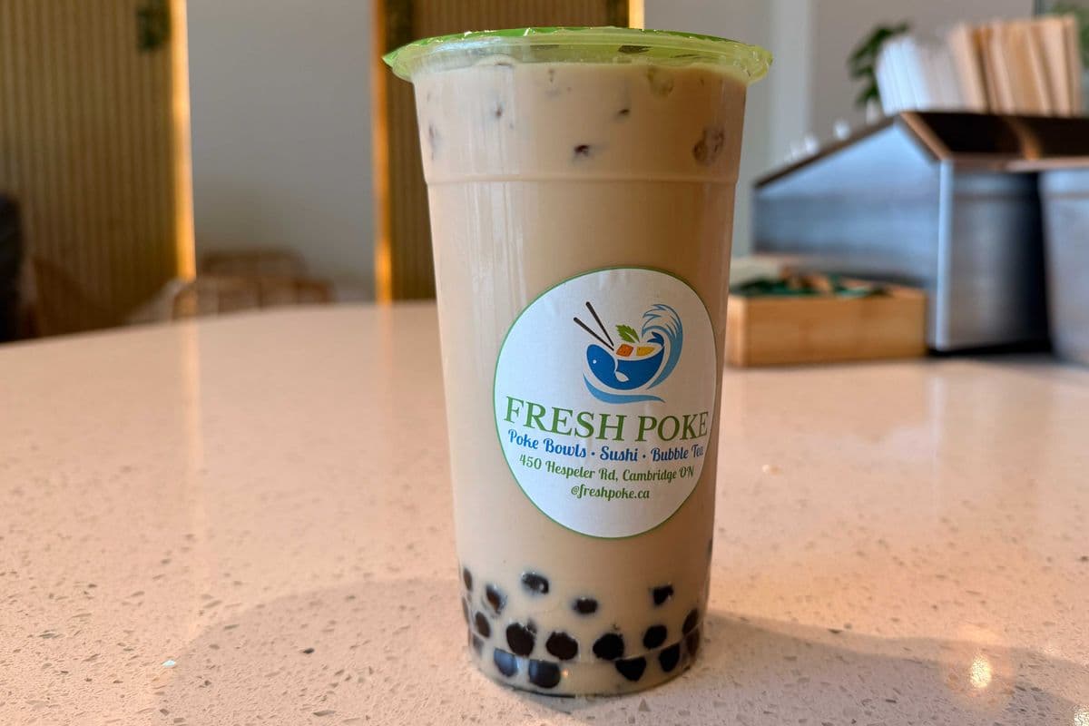 Coffee Milk Tea