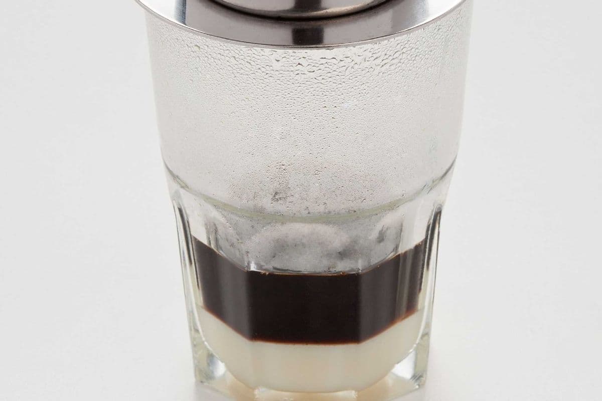 Vietnamese Coffee