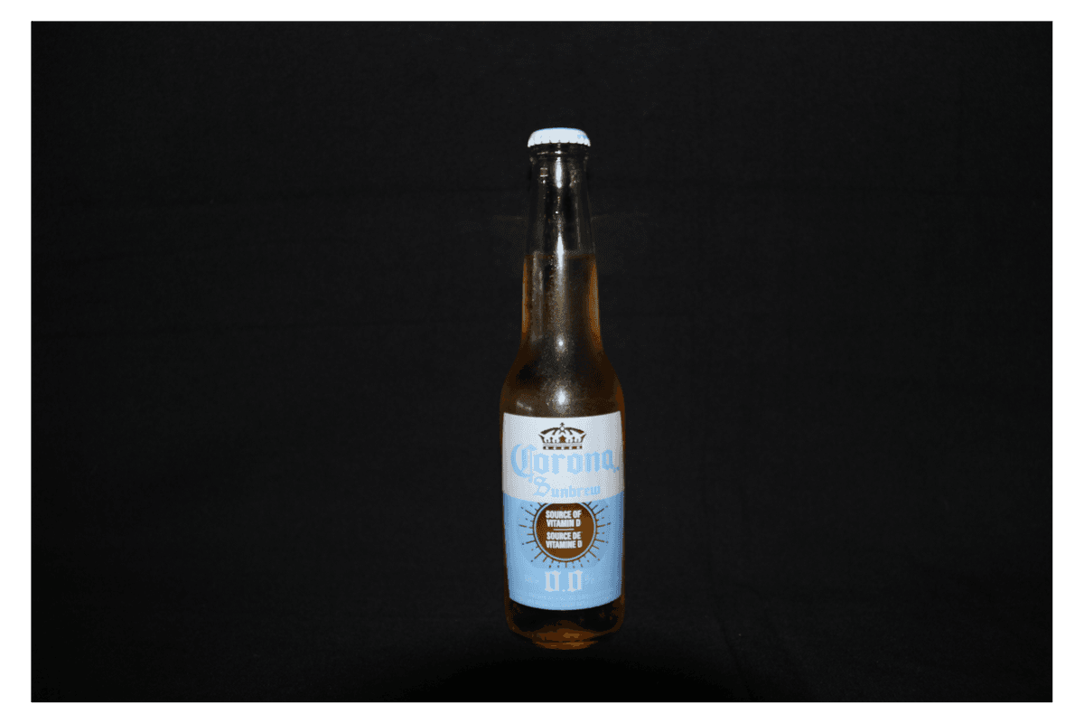 Corona Sunbrew (330ml)