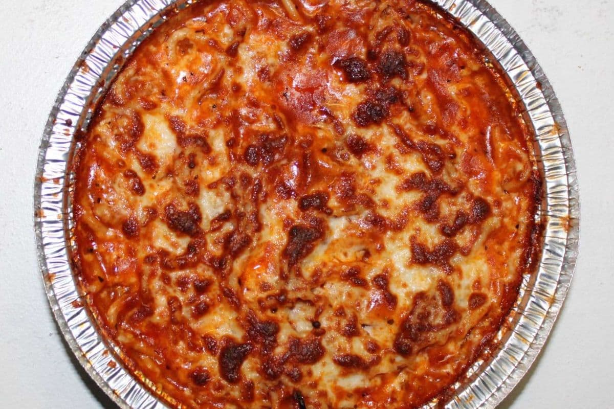 Chicken Spaghetti