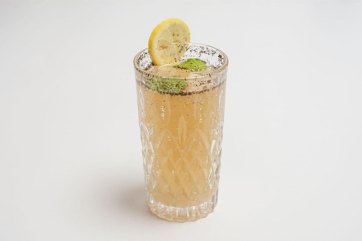 Lemon Mojito