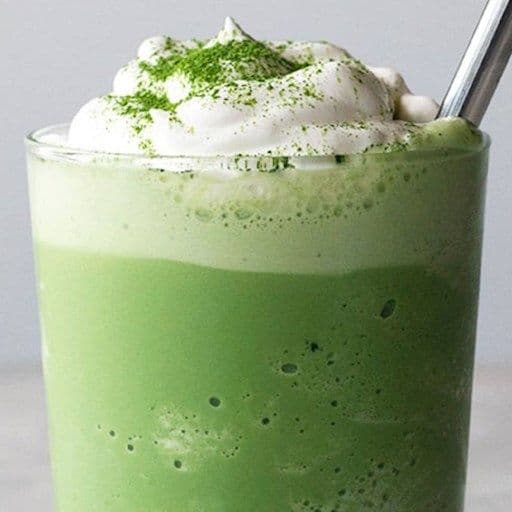 D12. Iced Matcha Latte
