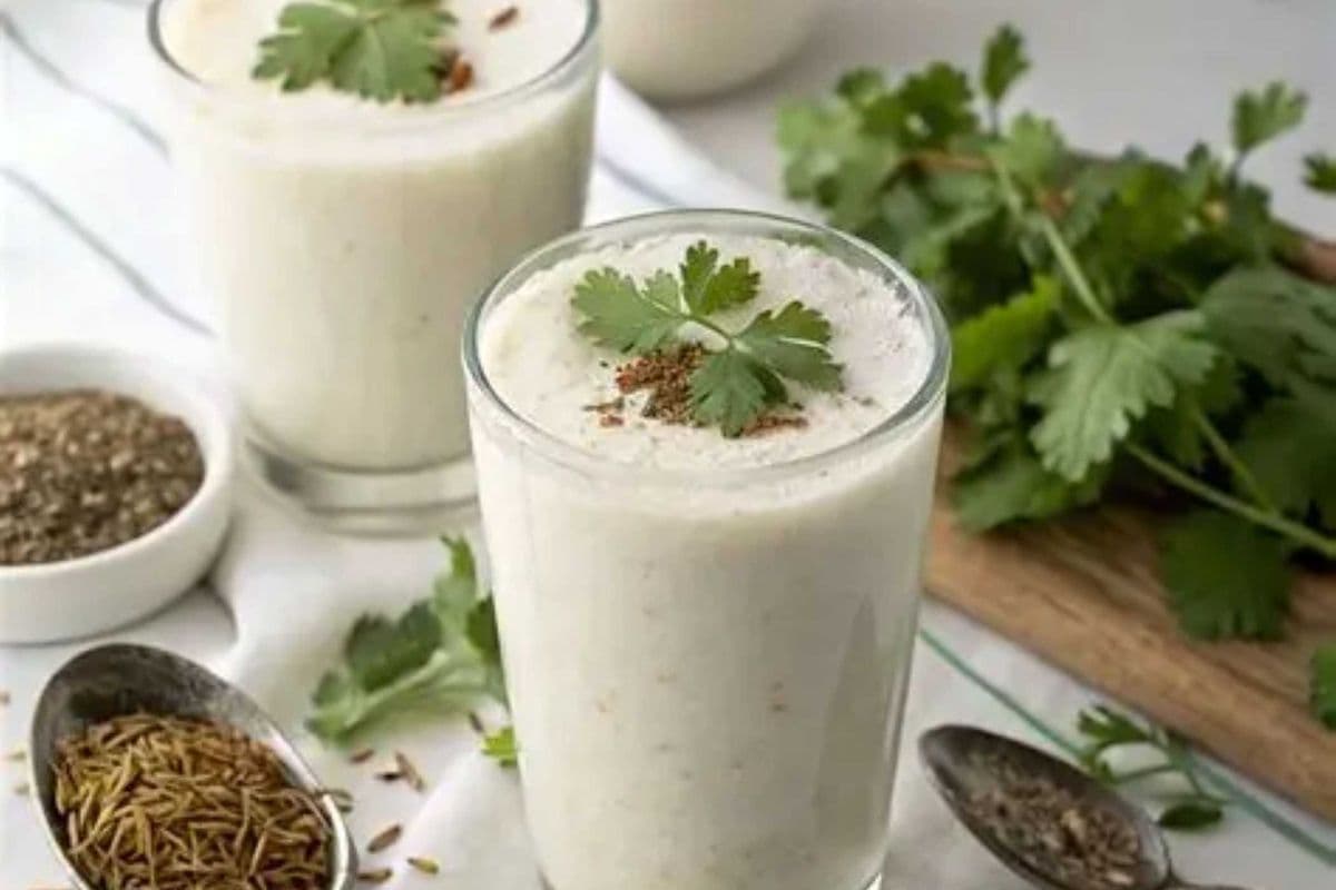 Salty Lassi