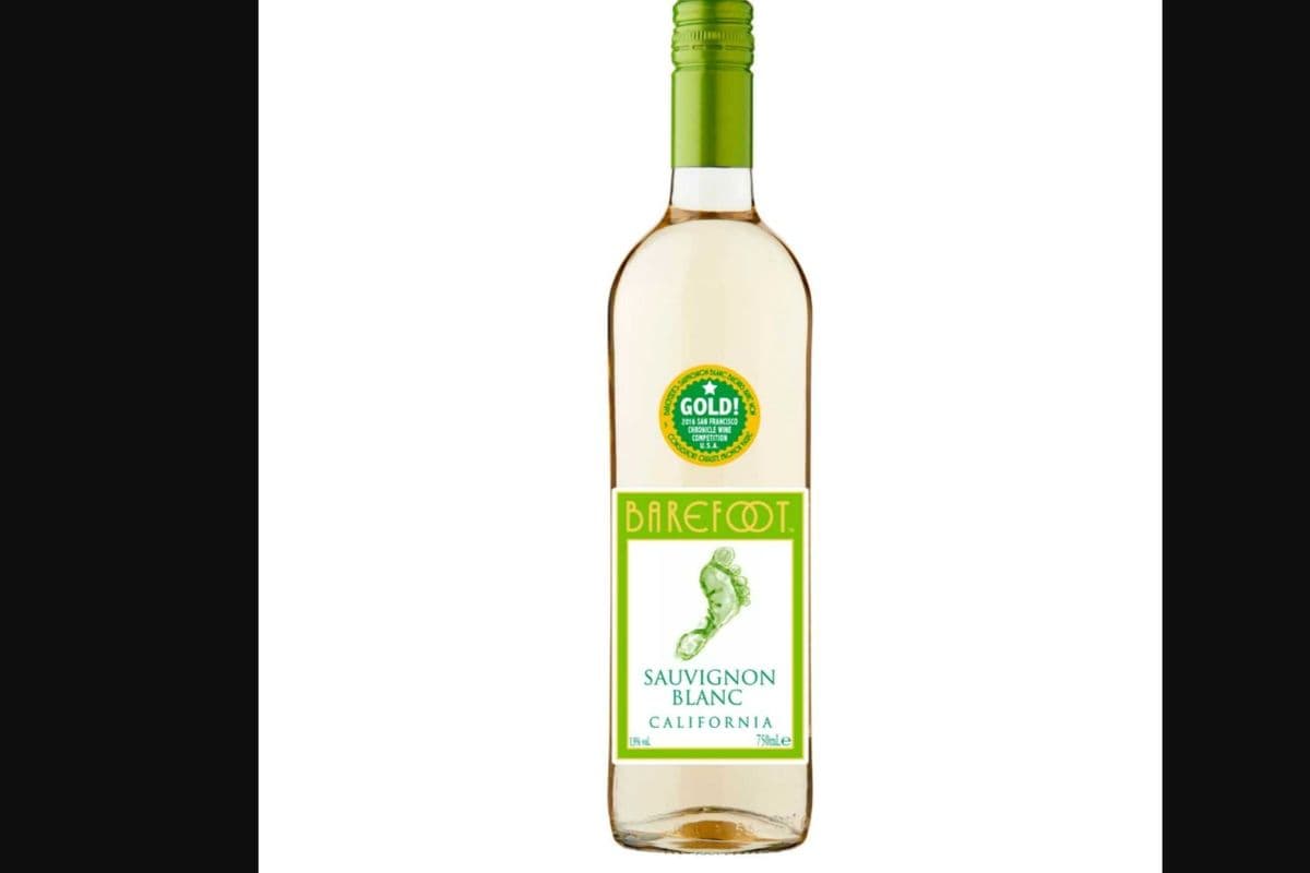 Barefoot - Sauvignon Blanc (1 x 750ML)