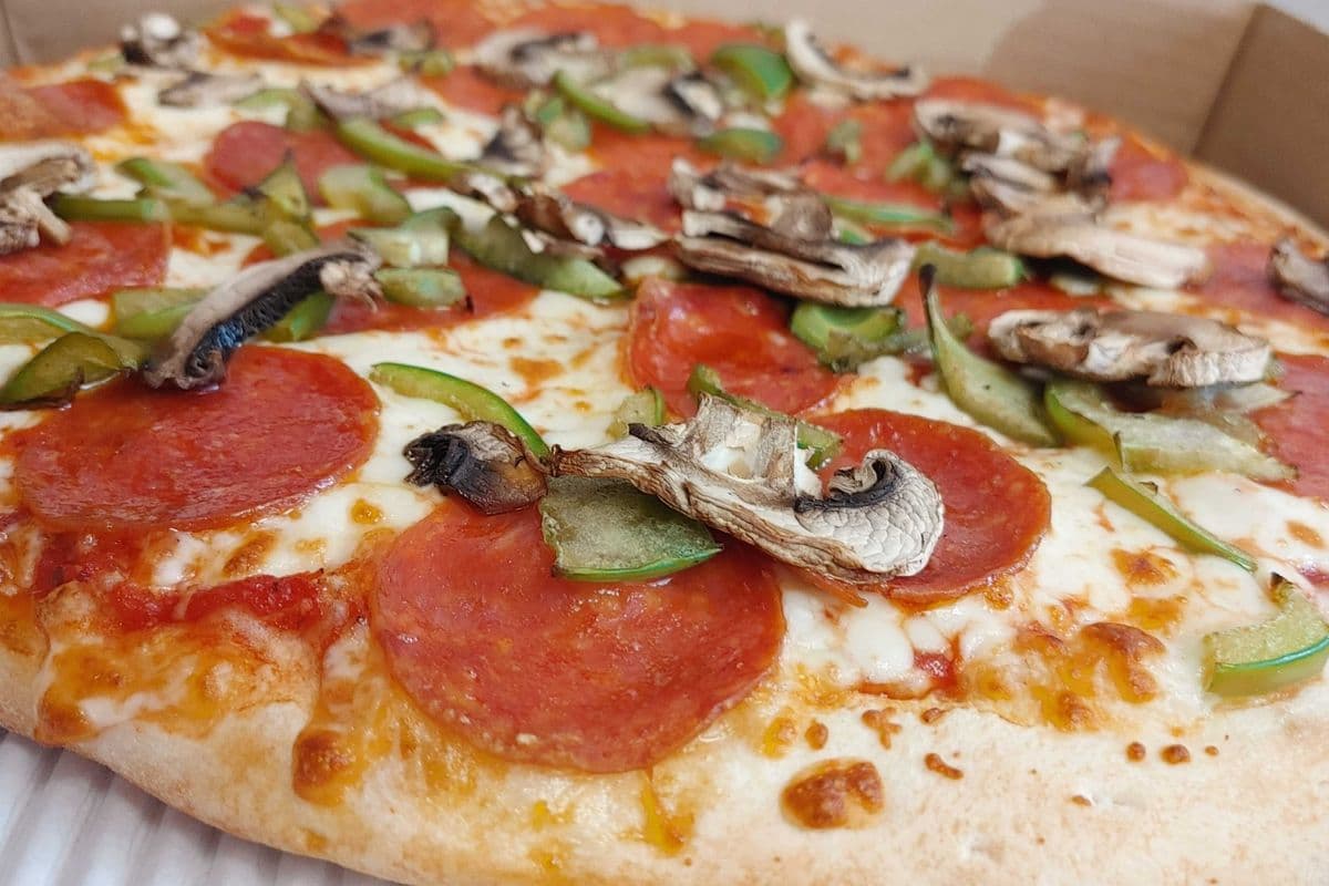 Double Pizza Deal (Large)