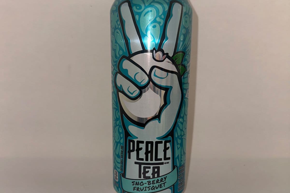 Peace Tea Sno-Berry (695ml)