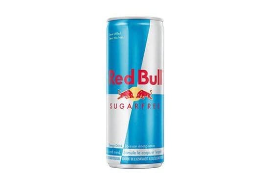 Red Bull - Sugar Free (250 ml)