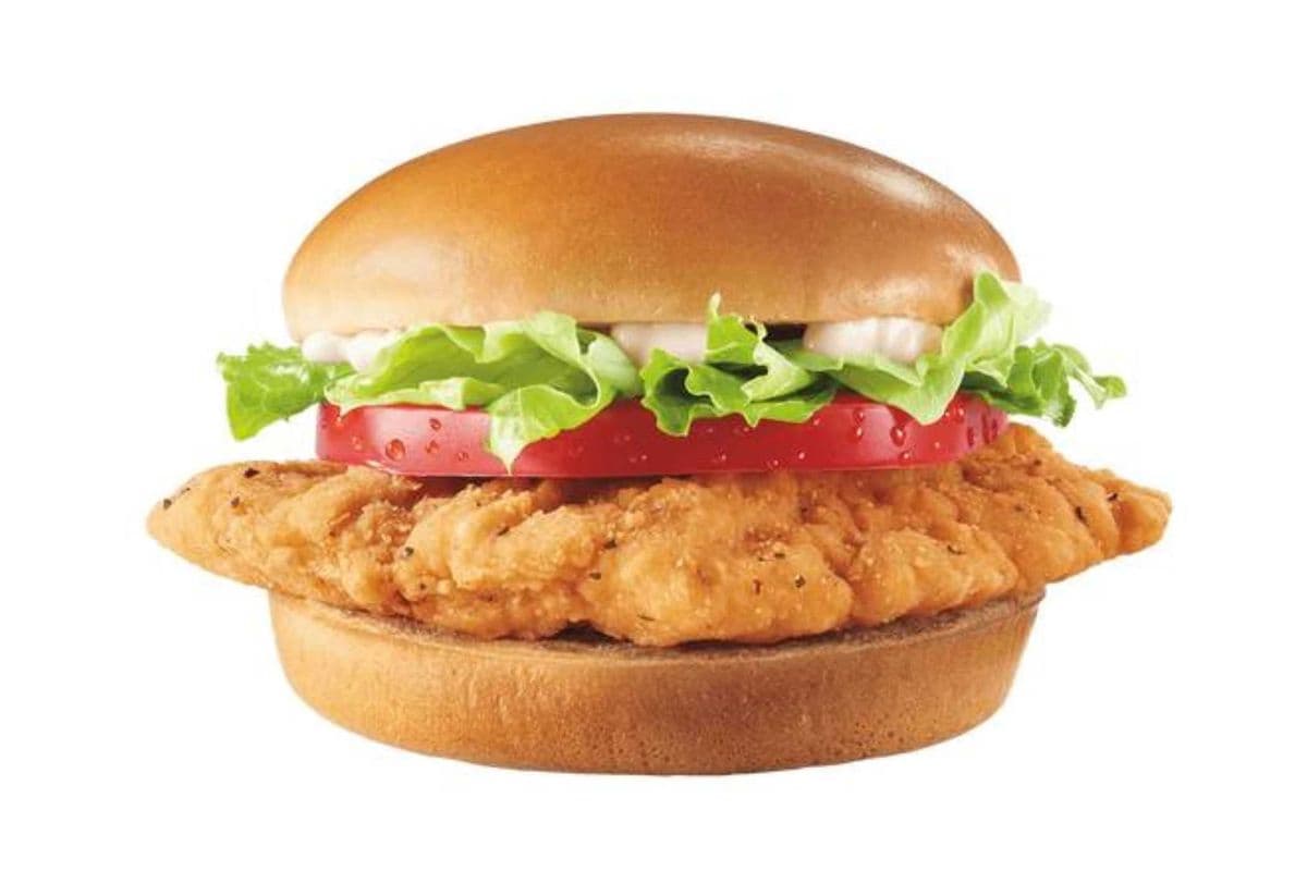Crispy Chicken Sandwich