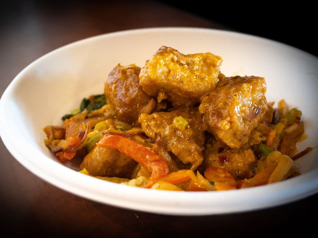 Soya Malai Chaap