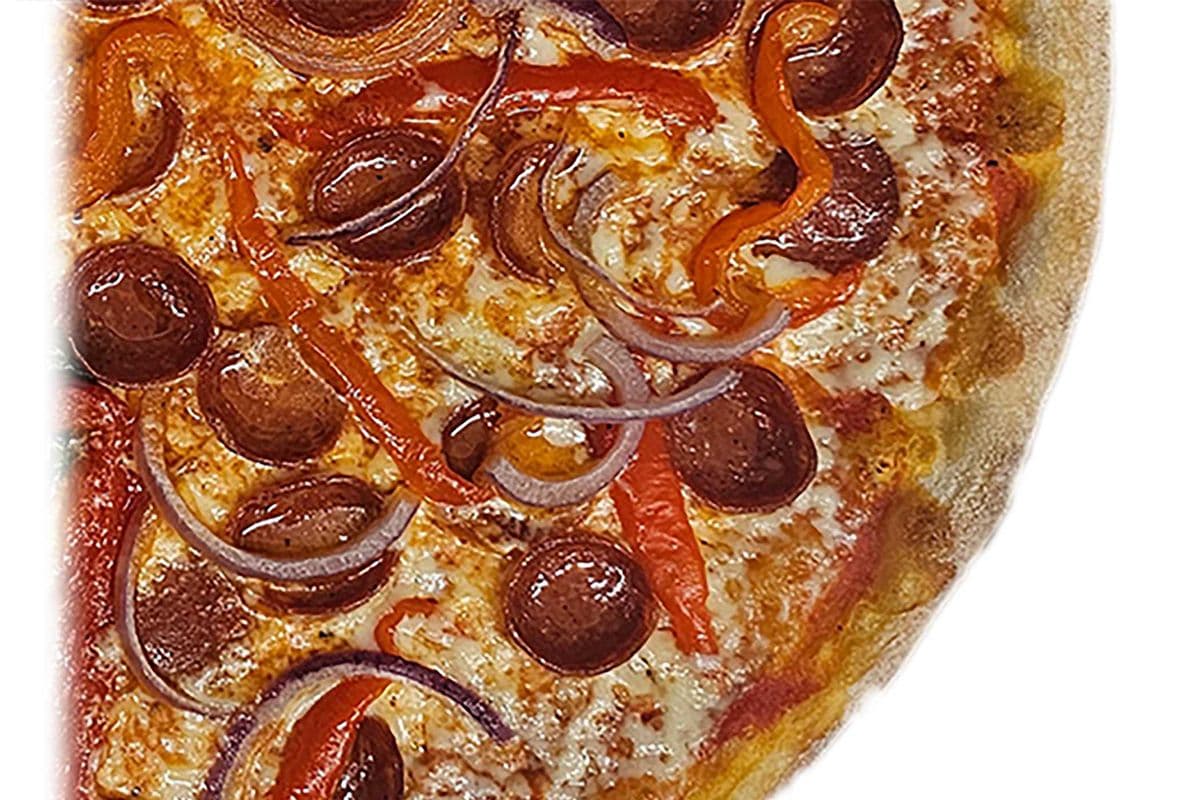 12" San Gennaro Pizza
