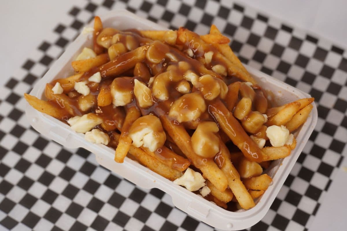 Reg Poutine