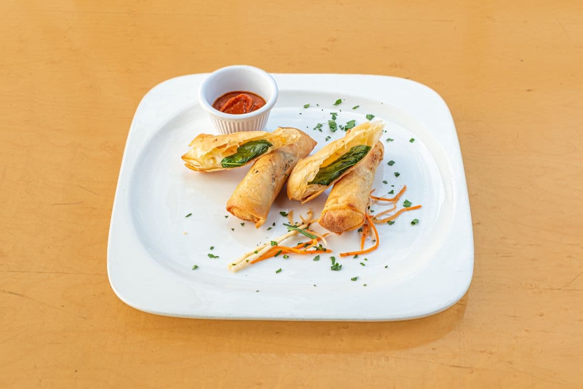 La Forchetta's Sicilian Rolls