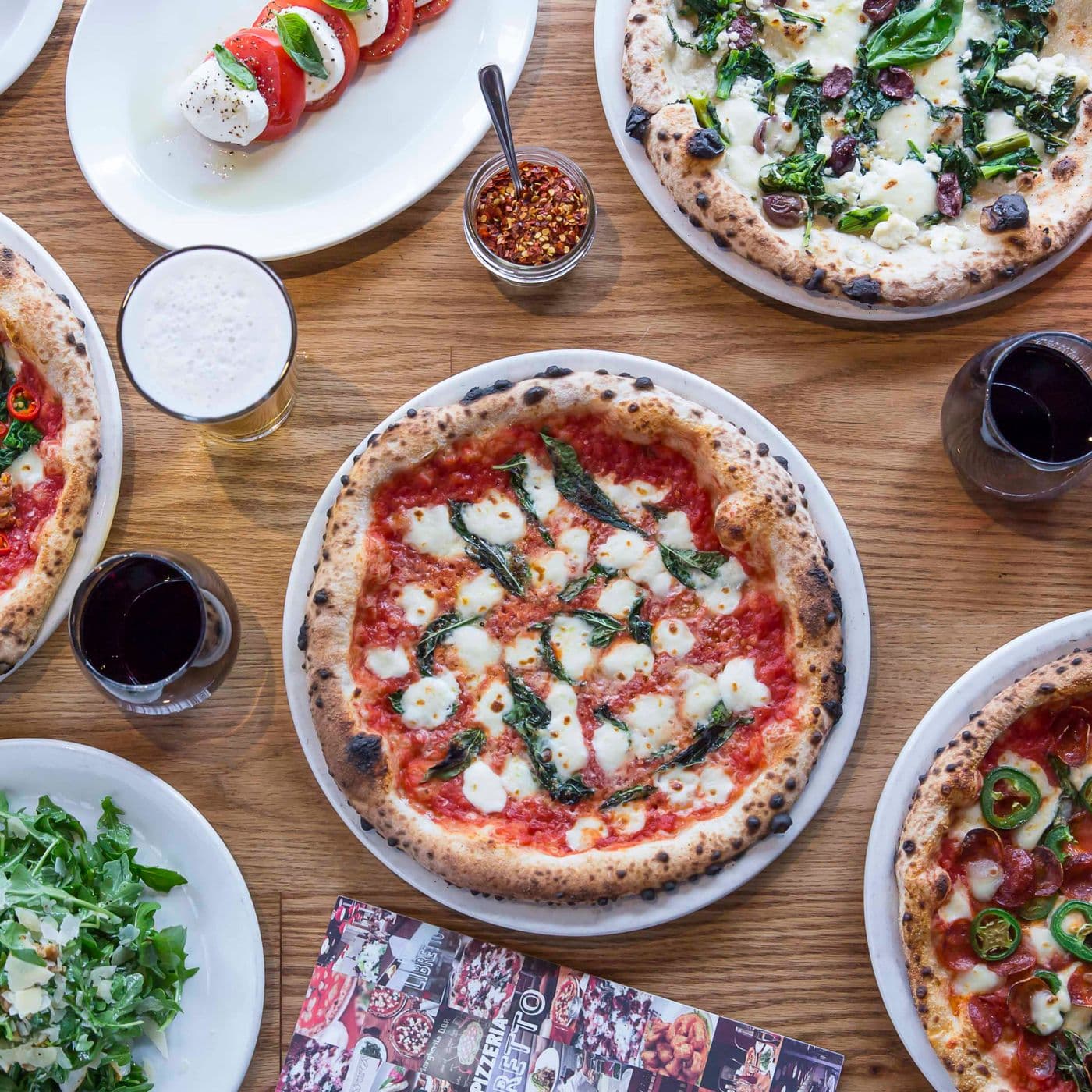 Pizzeria Libretto 
