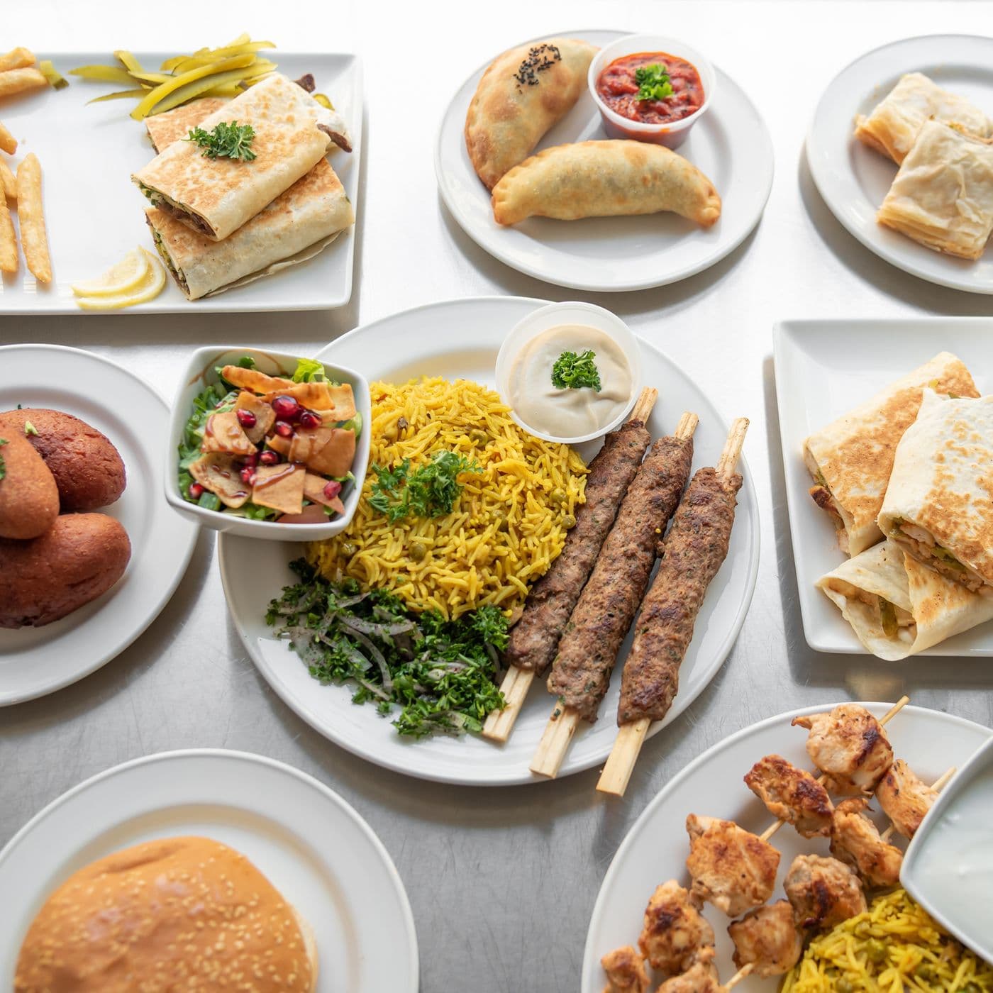 Daanook Restaurant