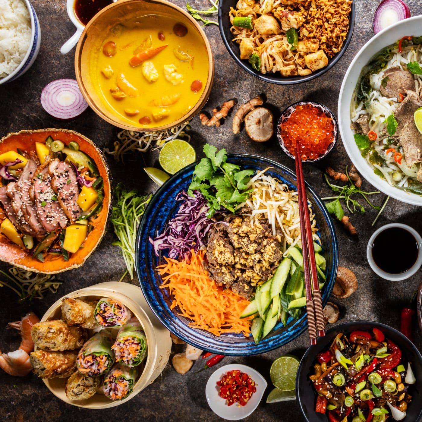 Vietnam Sub & Grill