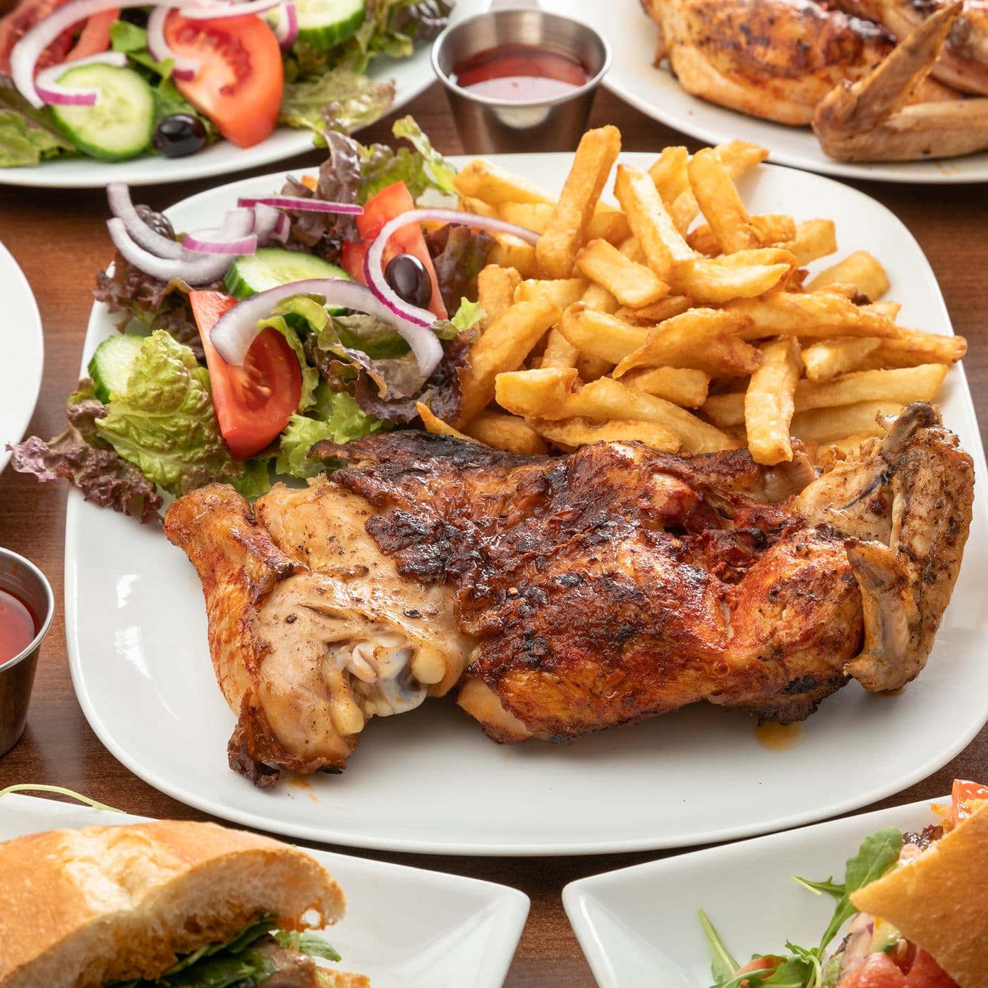 Grillades Da Silva
