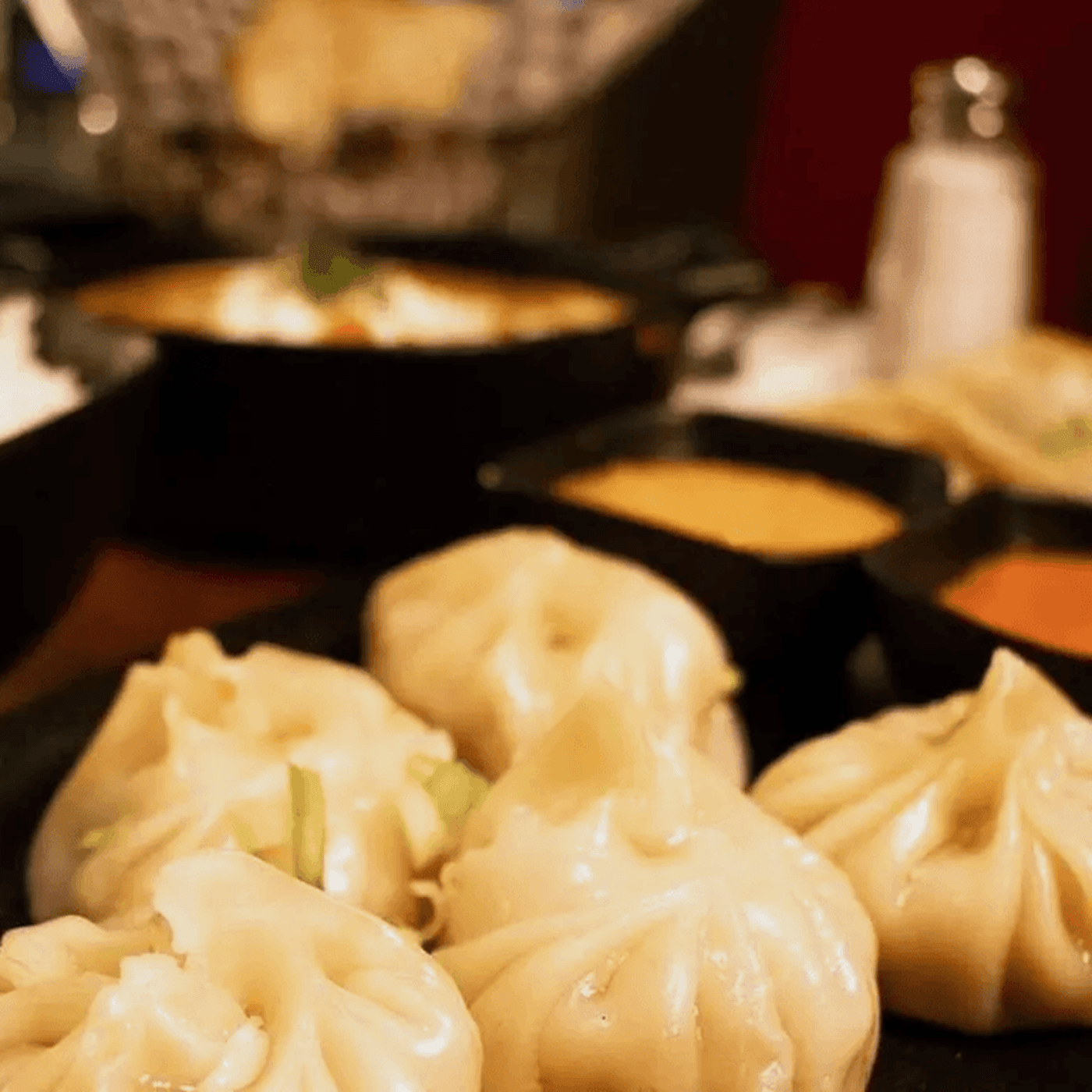 Momo Factory Restaurant and Bar 