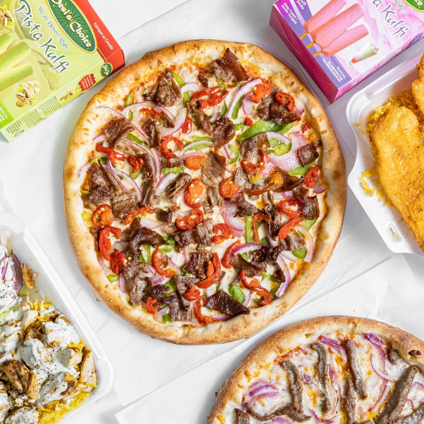 Watan Pizza and Grill