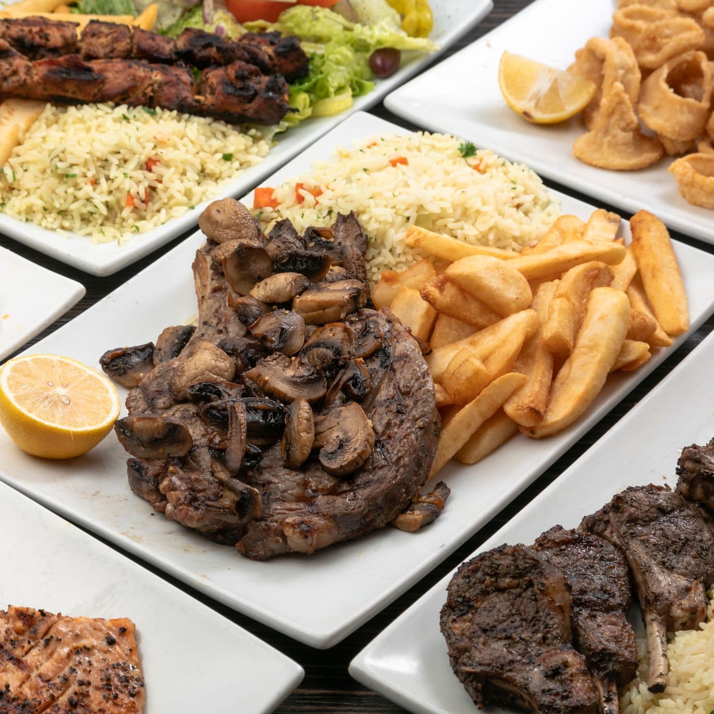 Restaurant Marven's